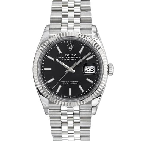 rolex datejust 36240|Rolex 126234 review.